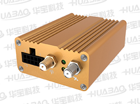 4G車(chē)載GPS定位終端HB-A4 